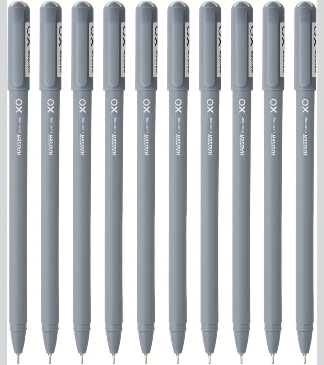 Hauser XO Ball Pen - Black